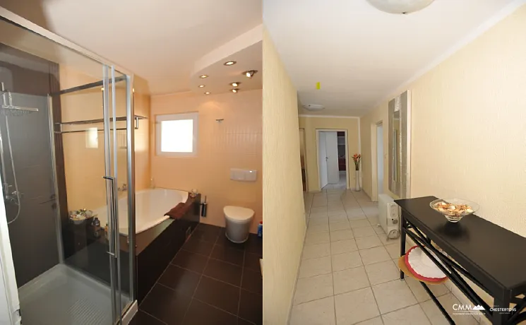 Breathtaking Villa with big pool and yard for sale in Tivat